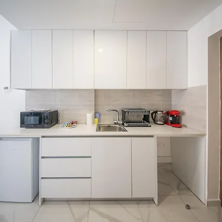 Seaview Urban In Mackenzie Larnaka