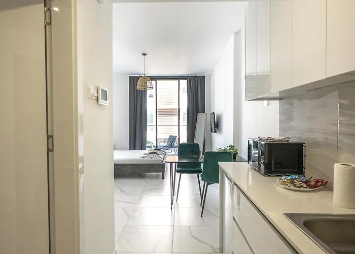 Apartment Seaview Urban In Mackenzie *