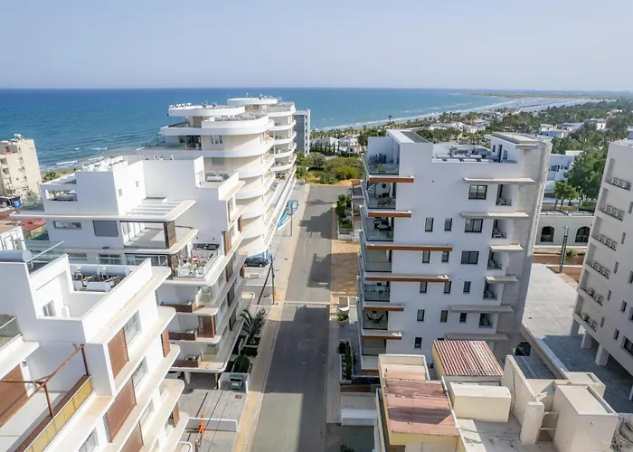 Seaview Urban In Mackenzie Larnaka