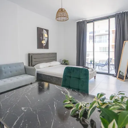 Apartman Quartz Signature Studio Lárnaka