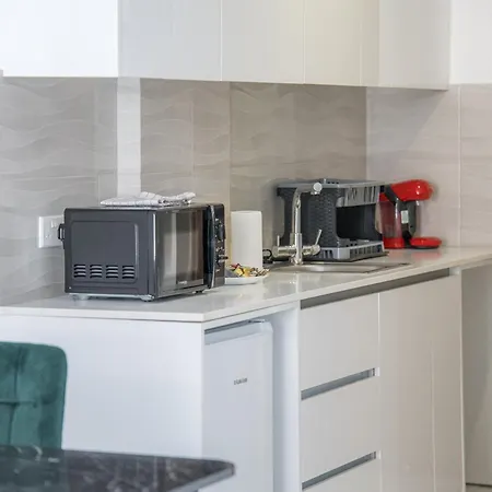 Quartz Signature Studio Apartman