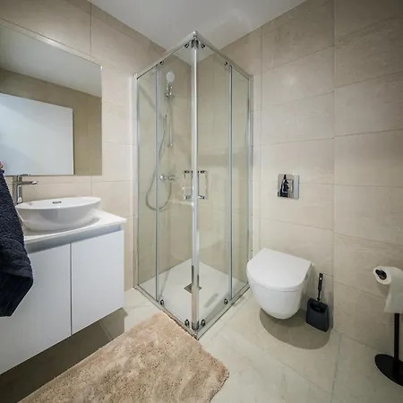 Quartz Signature Studio Apartman *