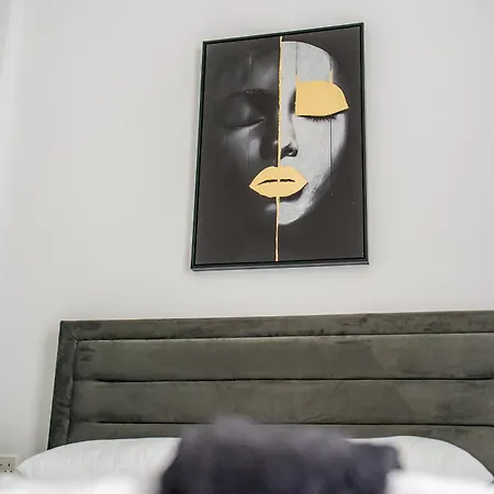 Quartz Signature Studio Apartman Lárnaka