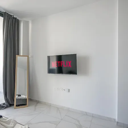 Quartz Signature Studio Apartman Lárnaka