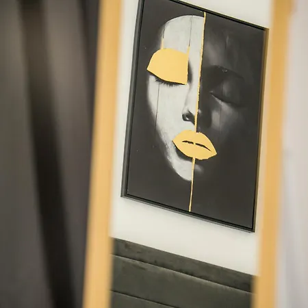 Quartz Signature Studio Apartman Lárnaka