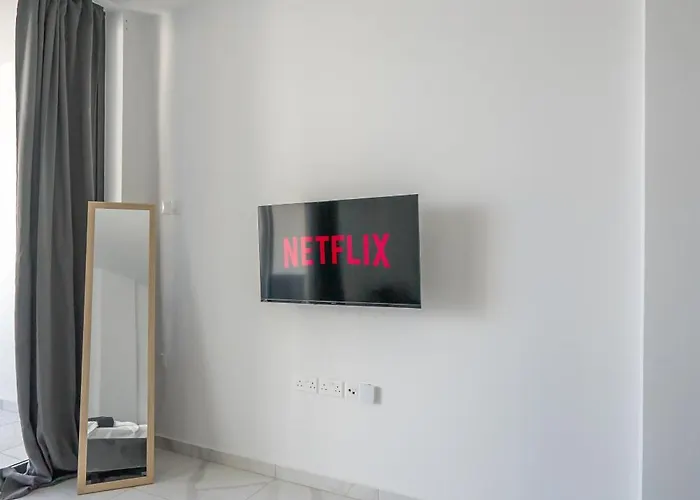 Mackenzie Signature In Апартаменты Ларнака